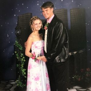 Formal prom or bridesmaid dress